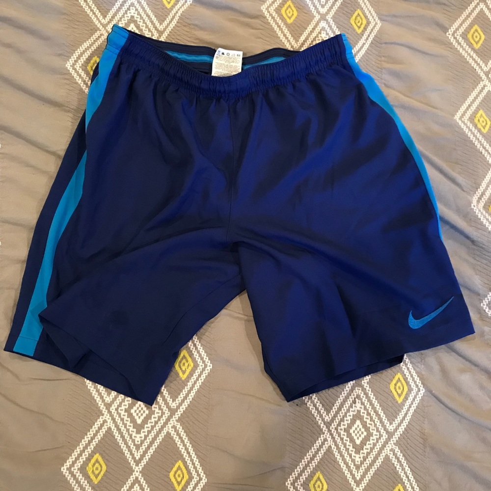 Nike Dri Fit Workout Shorts - Large